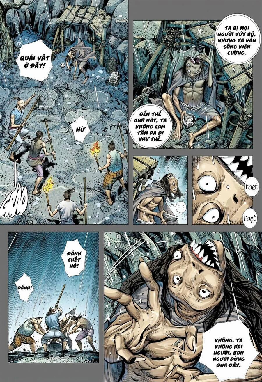 Đại Viên Hồn – Tây Du Tiền Truyện 77 trang 24