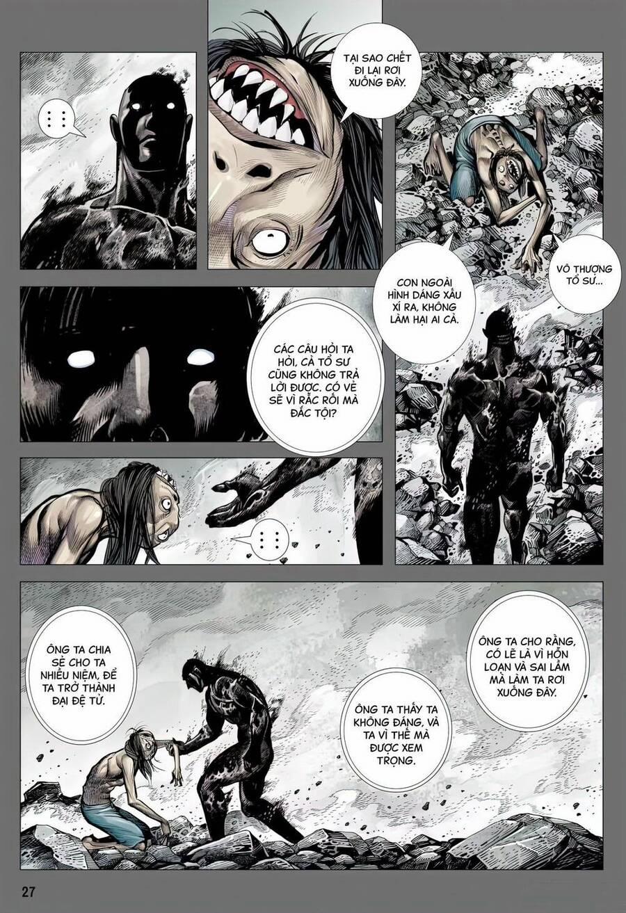 Đại Viên Hồn – Tây Du Tiền Truyện 77 trang 25