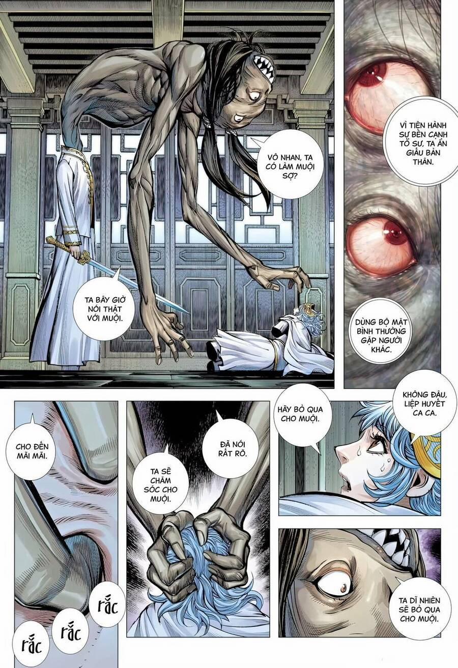 Đại Viên Hồn – Tây Du Tiền Truyện 77 trang 26