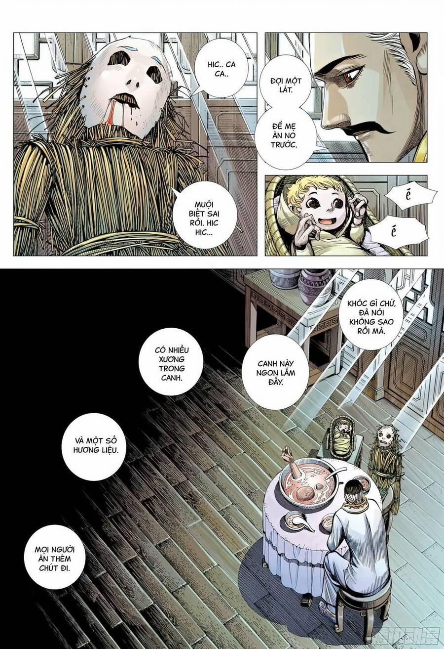 Đại Viên Hồn – Tây Du Tiền Truyện 77 trang 27