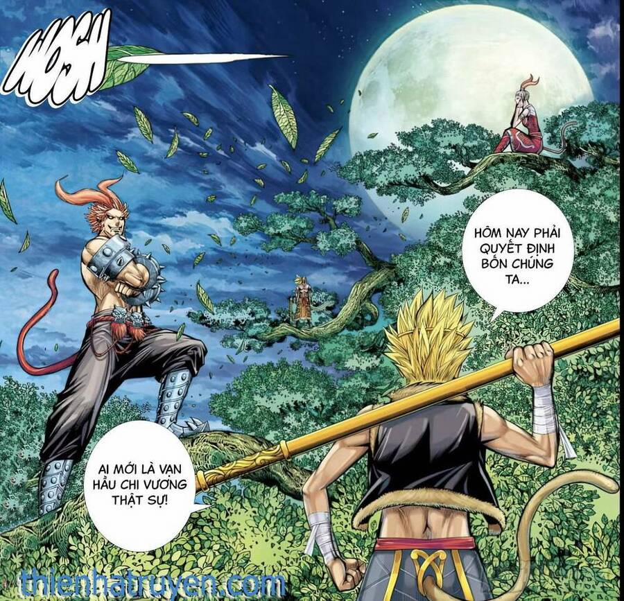 Đại Viên Hồn – Tây Du Tiền Truyện 77 trang 29