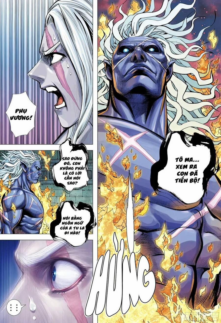 Đại Viên Hồn – Tây Du Tiền Truyện 77 trang 3