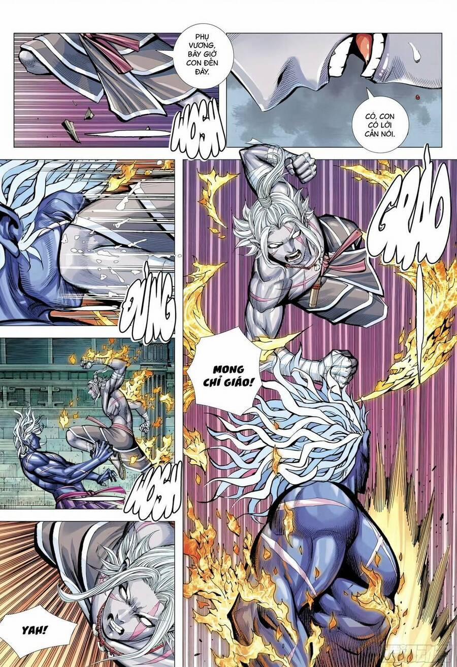 Đại Viên Hồn – Tây Du Tiền Truyện 77 trang 4