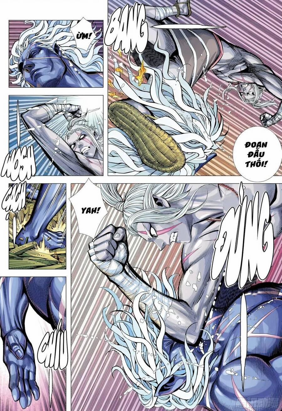 Đại Viên Hồn – Tây Du Tiền Truyện 77 trang 5