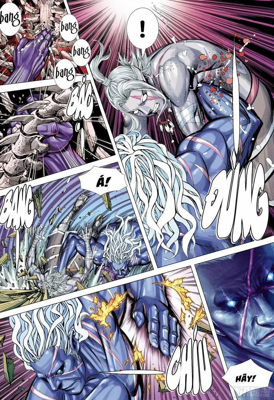 Đại Viên Hồn – Tây Du Tiền Truyện 77 trang 6