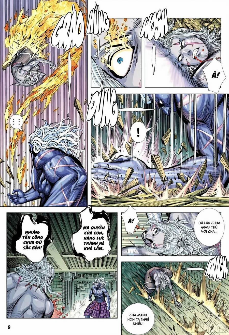 Đại Viên Hồn – Tây Du Tiền Truyện 77 trang 7