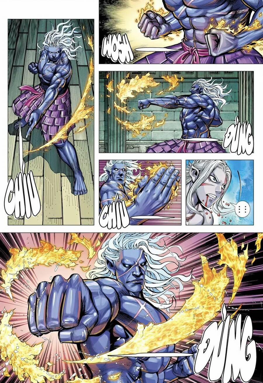 Đại Viên Hồn – Tây Du Tiền Truyện 77 trang 8