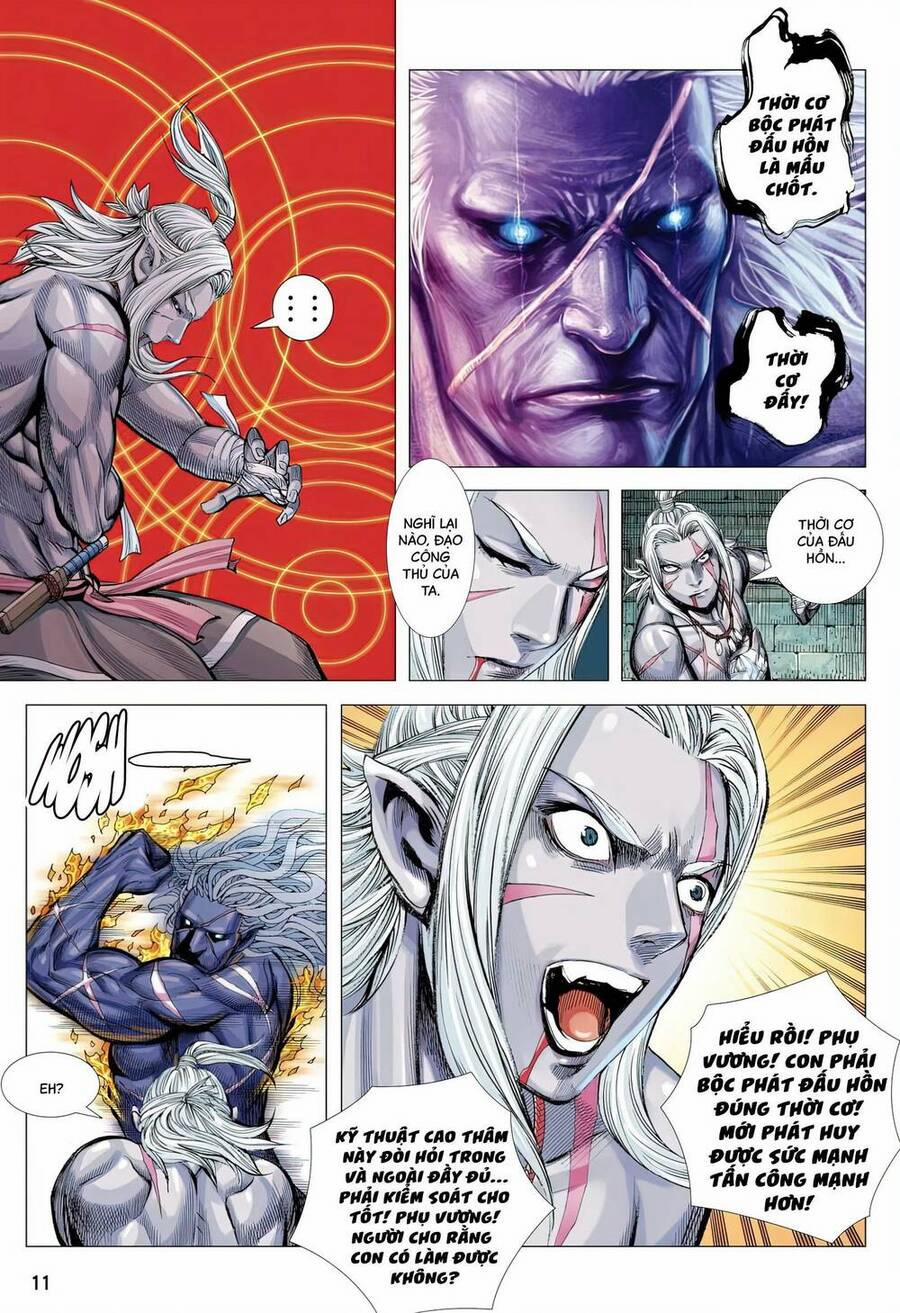 Đại Viên Hồn – Tây Du Tiền Truyện 77 trang 9