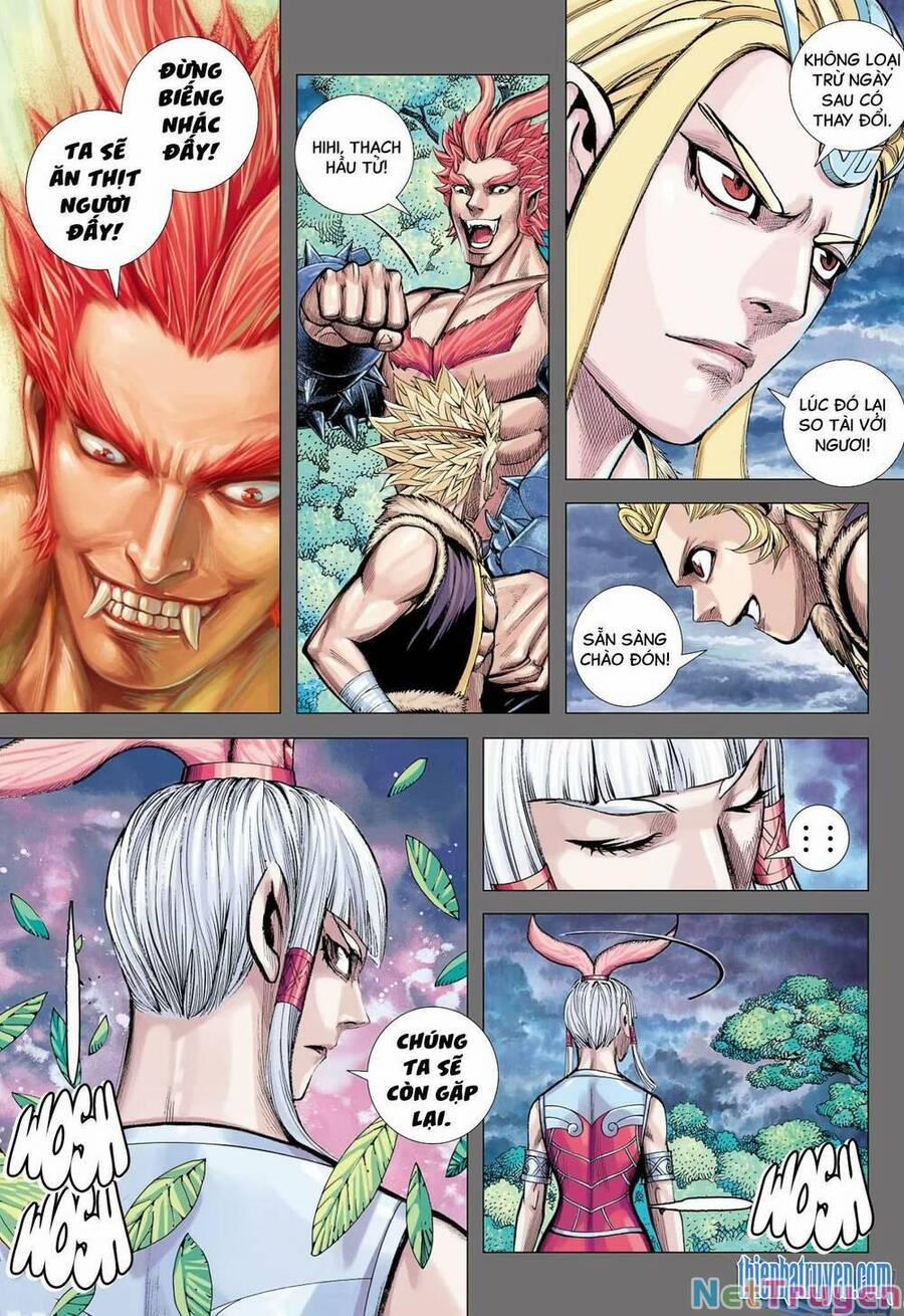 Đại Viên Hồn – Tây Du Tiền Truyện 78 trang 10