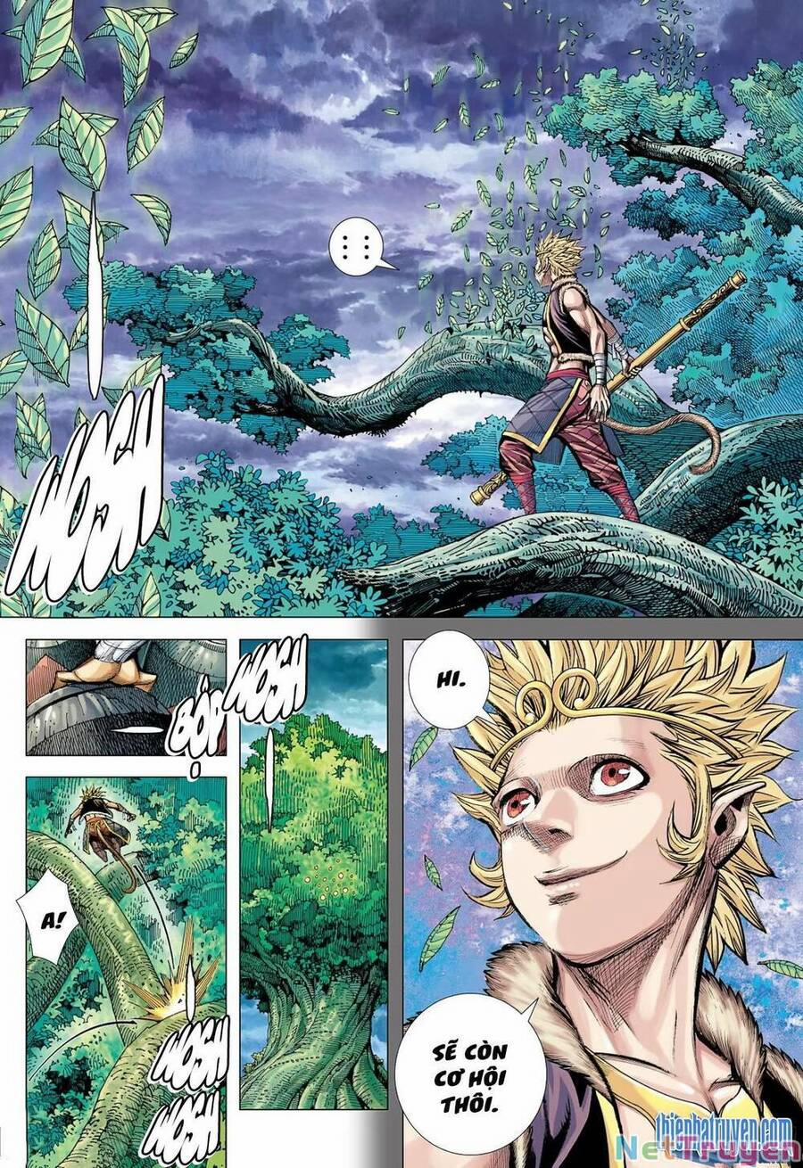 Đại Viên Hồn – Tây Du Tiền Truyện 78 trang 11