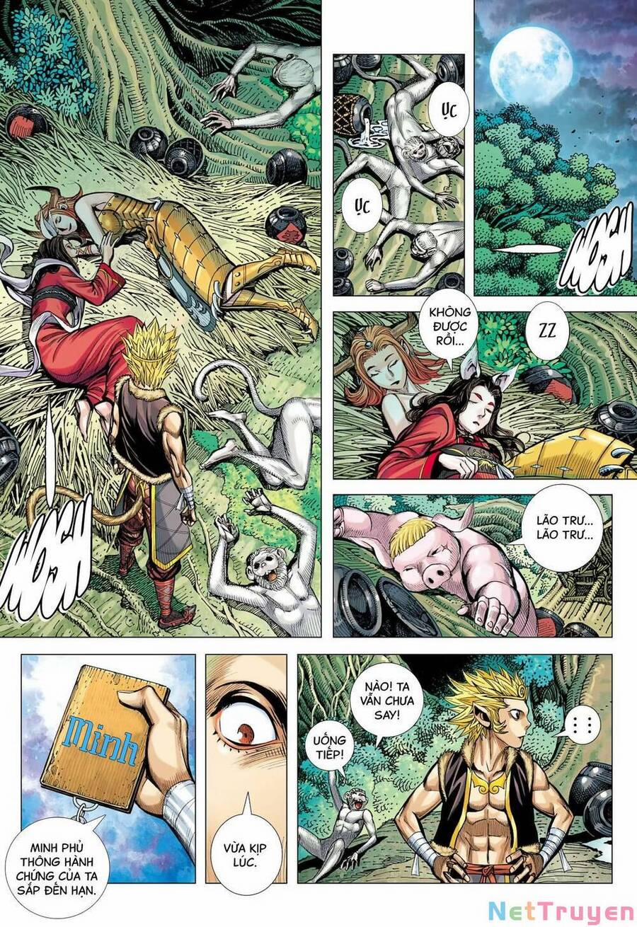 Đại Viên Hồn – Tây Du Tiền Truyện 78 trang 13
