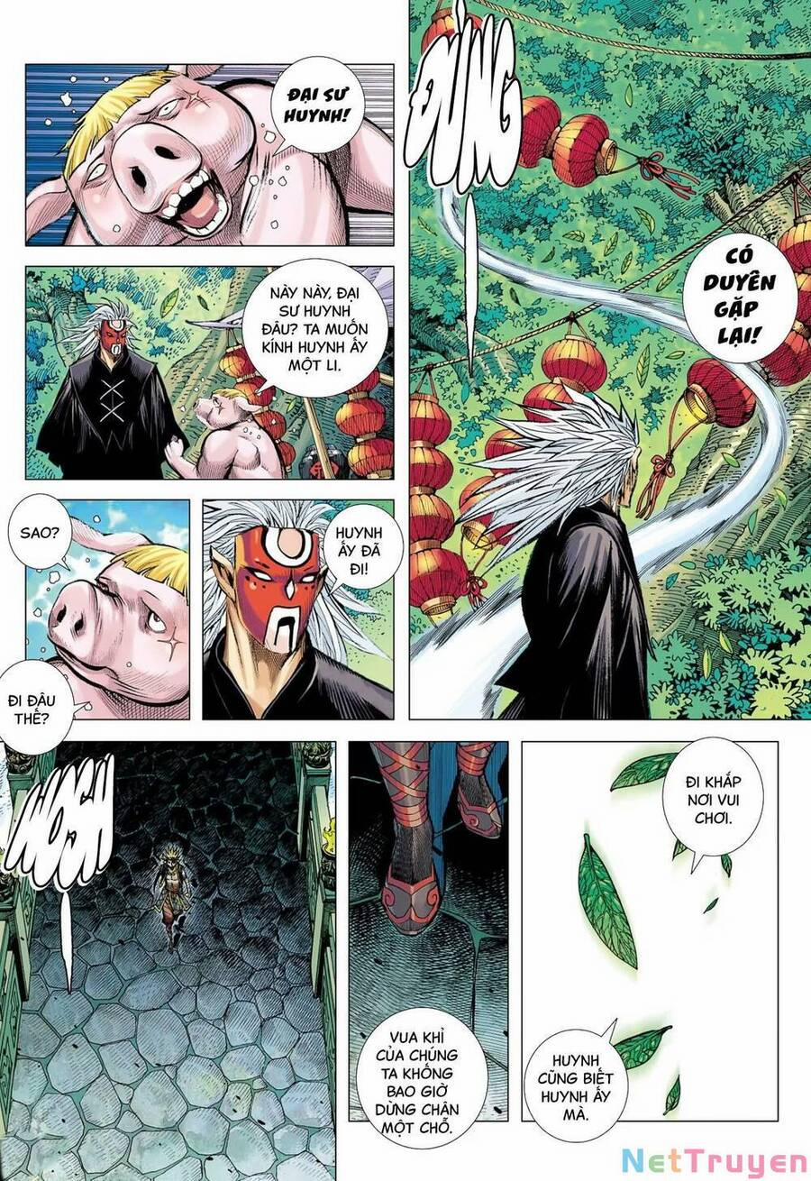 Đại Viên Hồn – Tây Du Tiền Truyện 78 trang 15