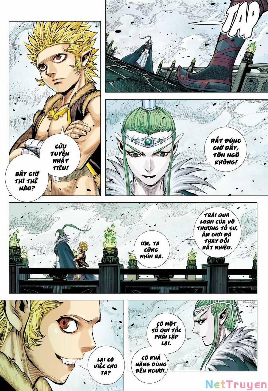 Đại Viên Hồn – Tây Du Tiền Truyện 78 trang 16