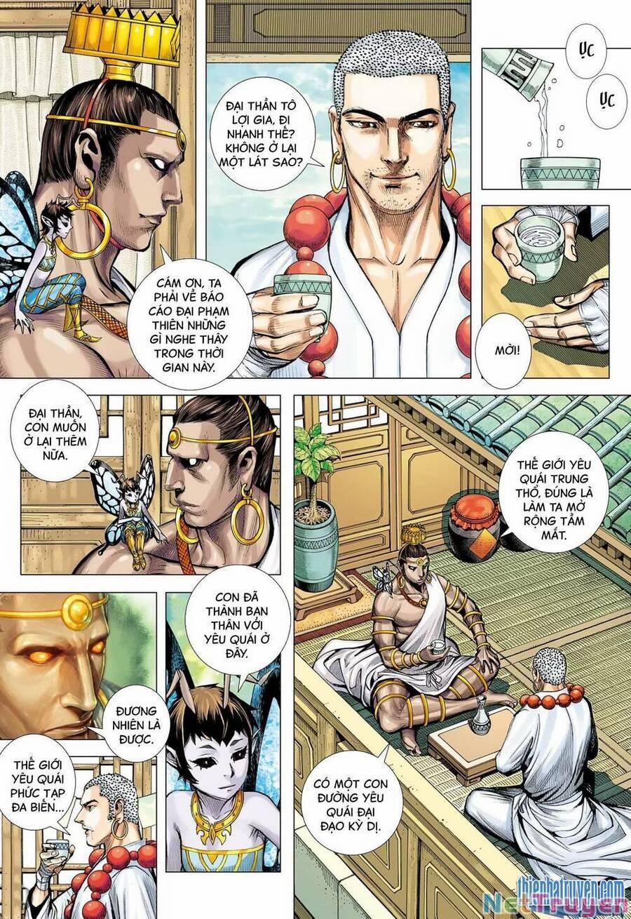 Đại Viên Hồn – Tây Du Tiền Truyện 78 trang 18