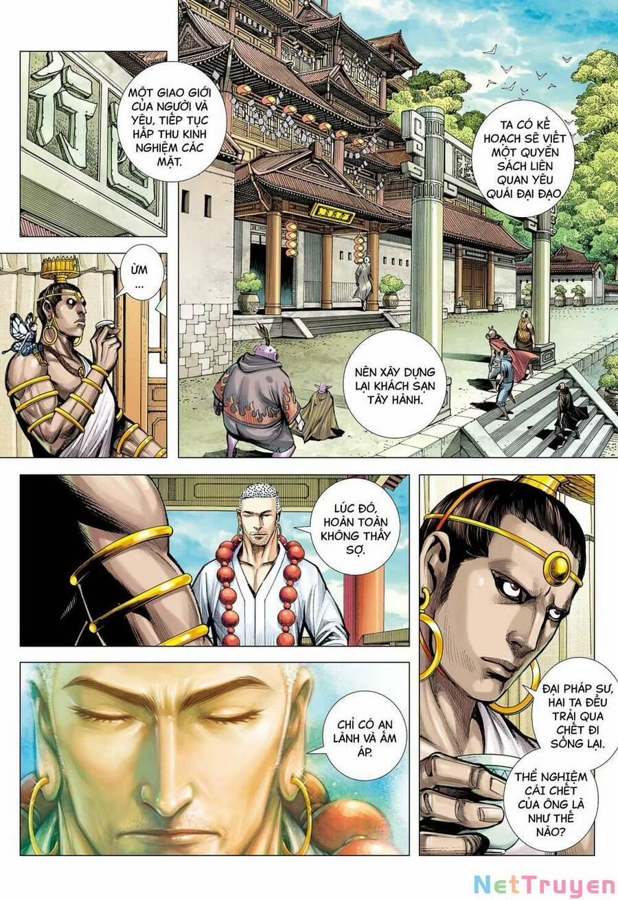 Đại Viên Hồn – Tây Du Tiền Truyện 78 trang 19