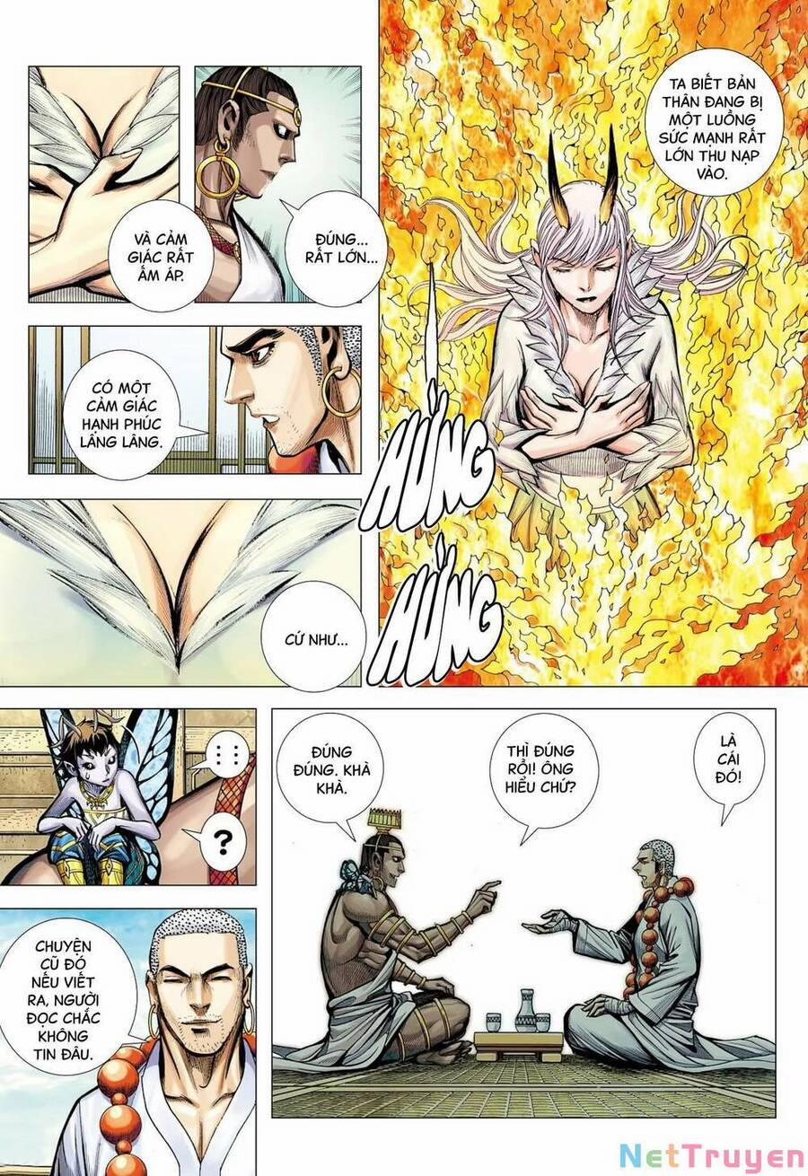 Đại Viên Hồn – Tây Du Tiền Truyện 78 trang 20