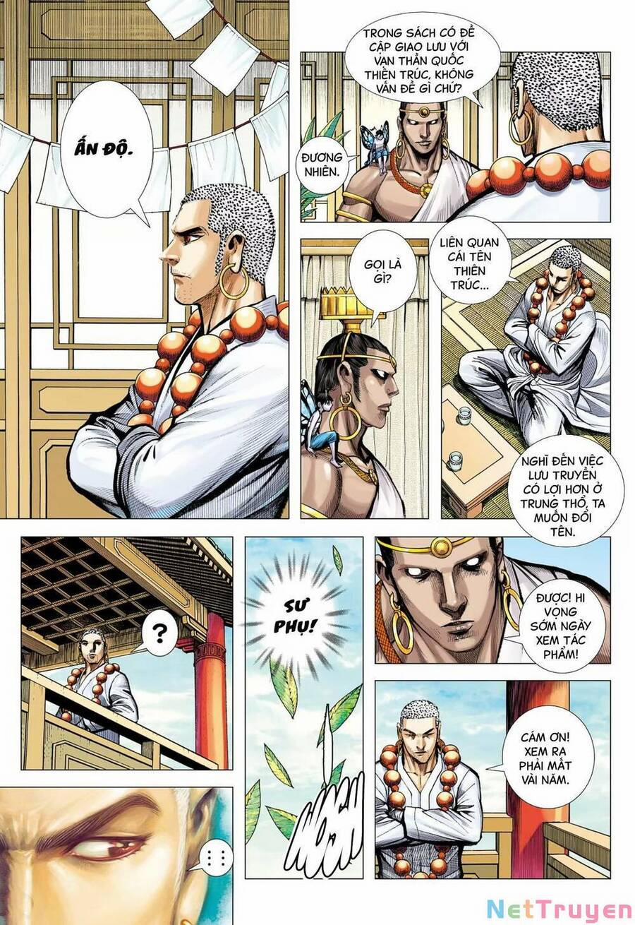 Đại Viên Hồn – Tây Du Tiền Truyện 78 trang 21