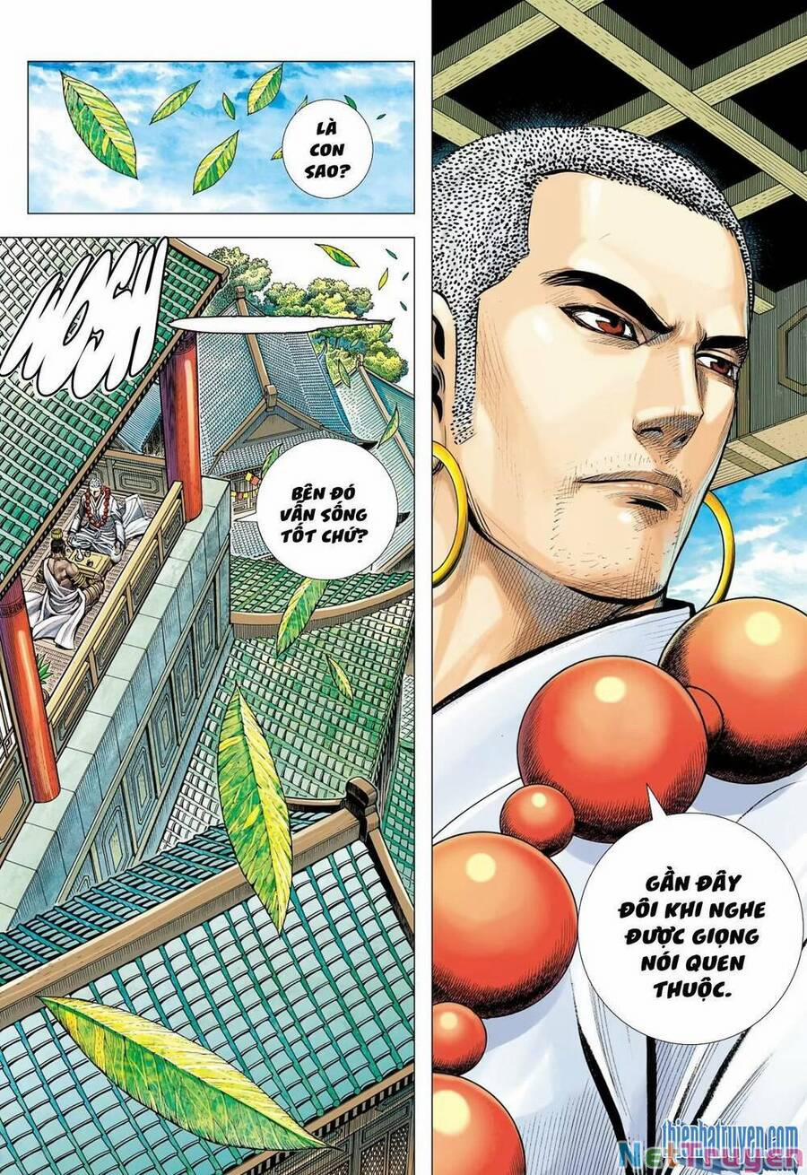 Đại Viên Hồn – Tây Du Tiền Truyện 78 trang 22
