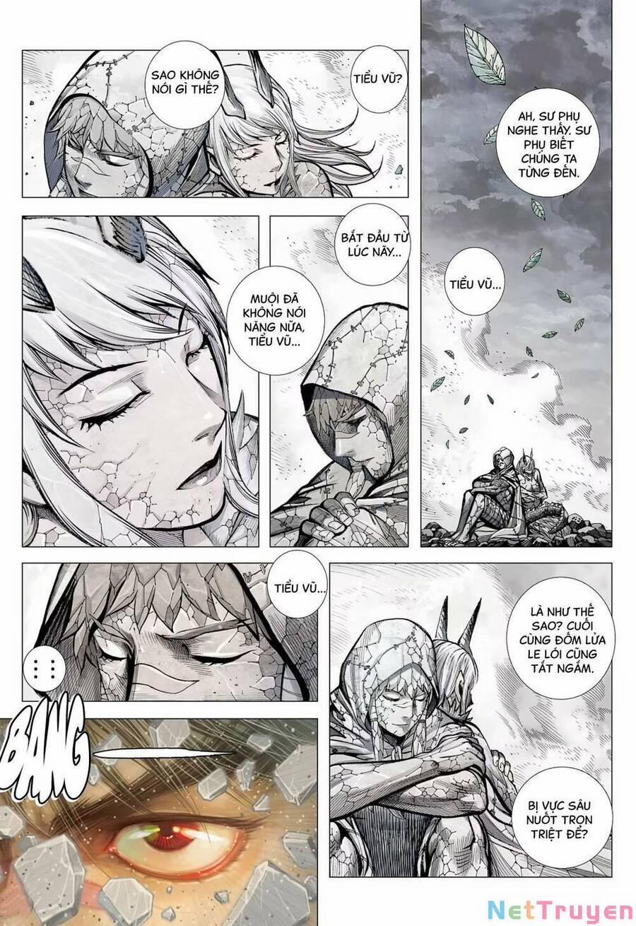 Đại Viên Hồn – Tây Du Tiền Truyện 78 trang 23