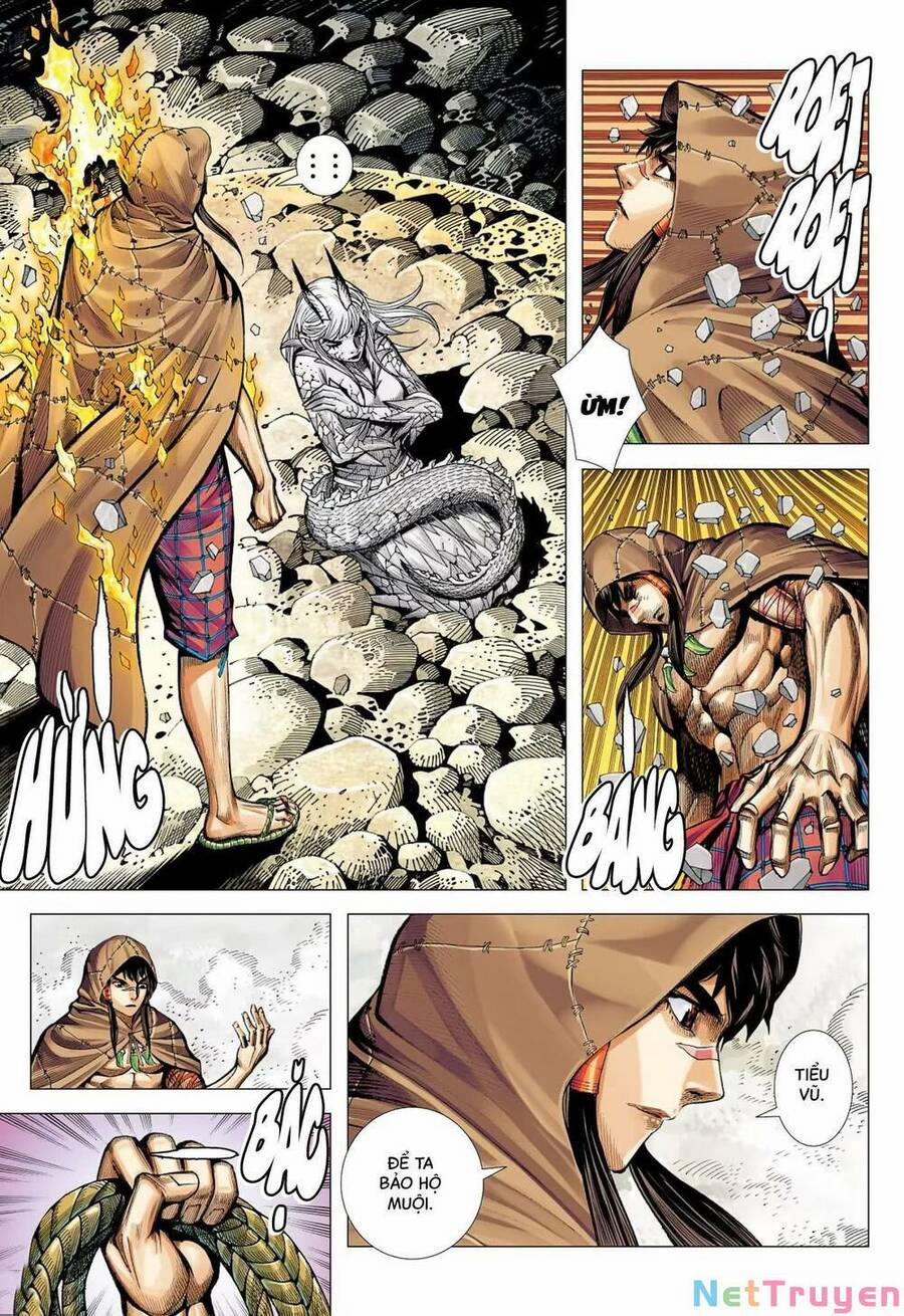 Đại Viên Hồn – Tây Du Tiền Truyện 78 trang 24