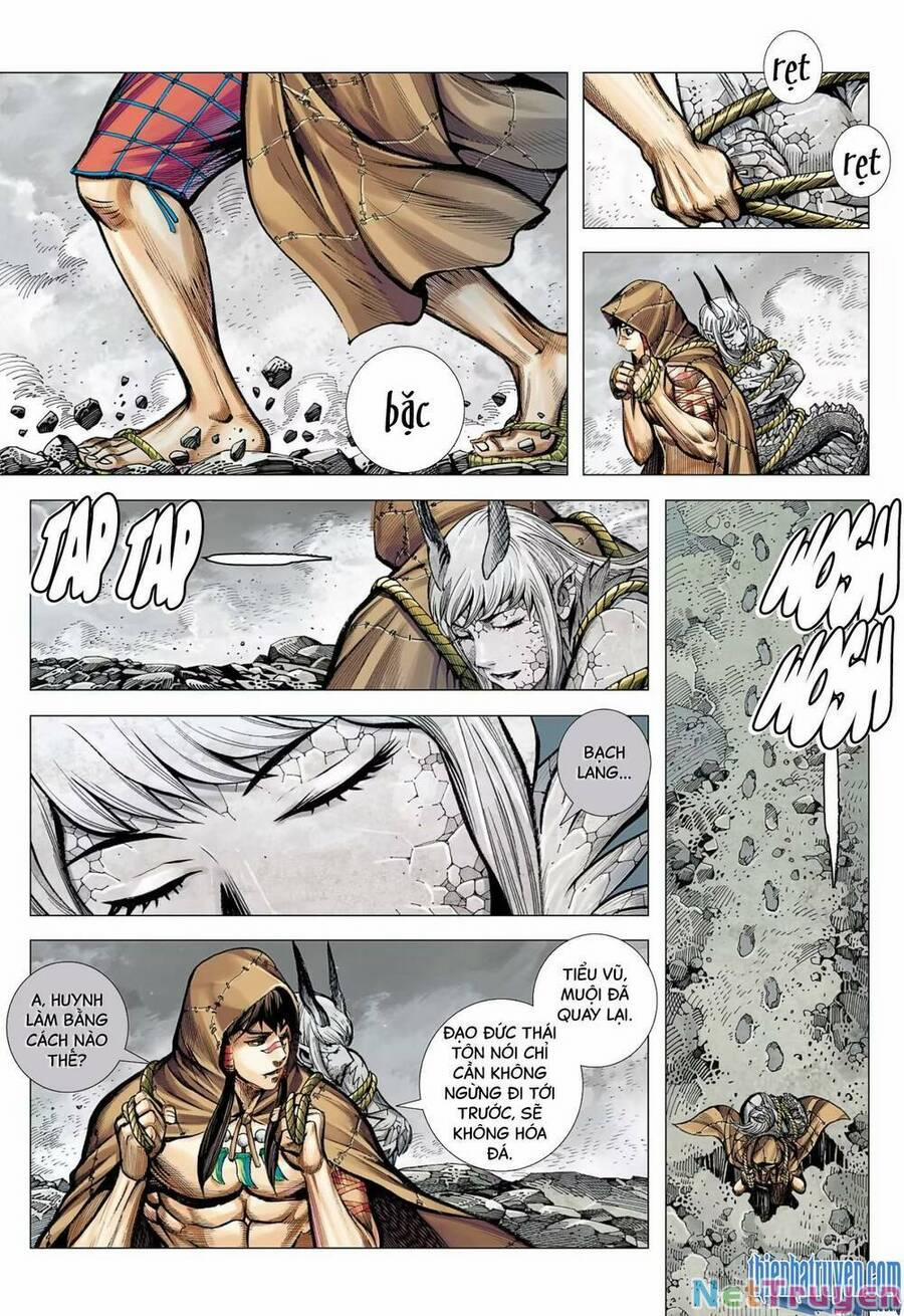 Đại Viên Hồn – Tây Du Tiền Truyện 78 trang 25