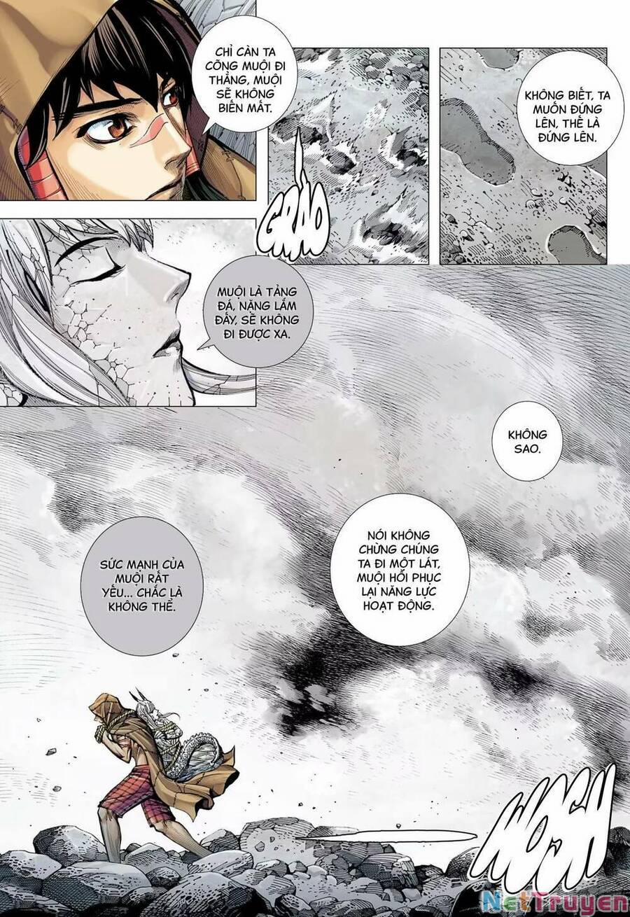 Đại Viên Hồn – Tây Du Tiền Truyện 78 trang 26