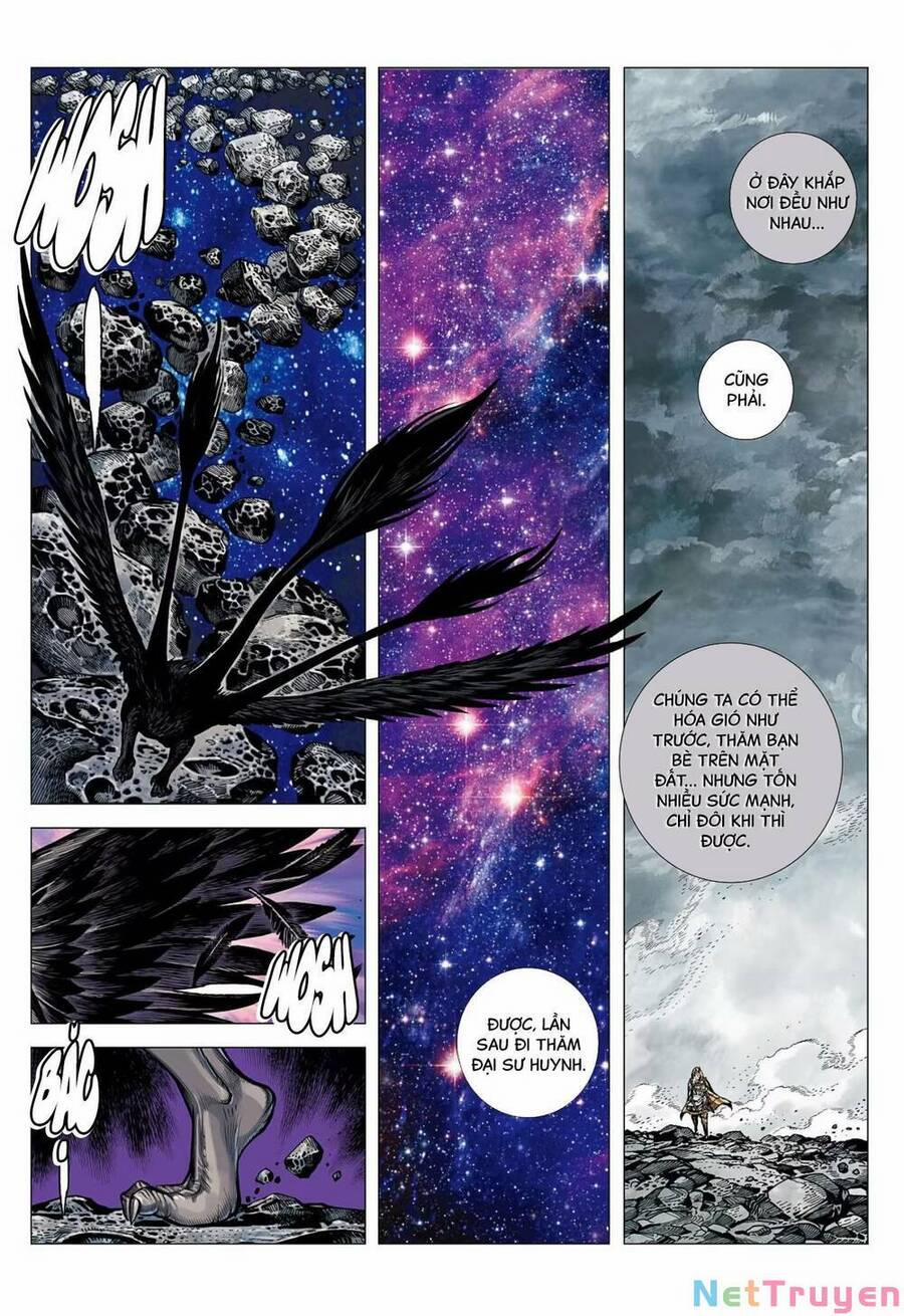 Đại Viên Hồn – Tây Du Tiền Truyện 78 trang 28