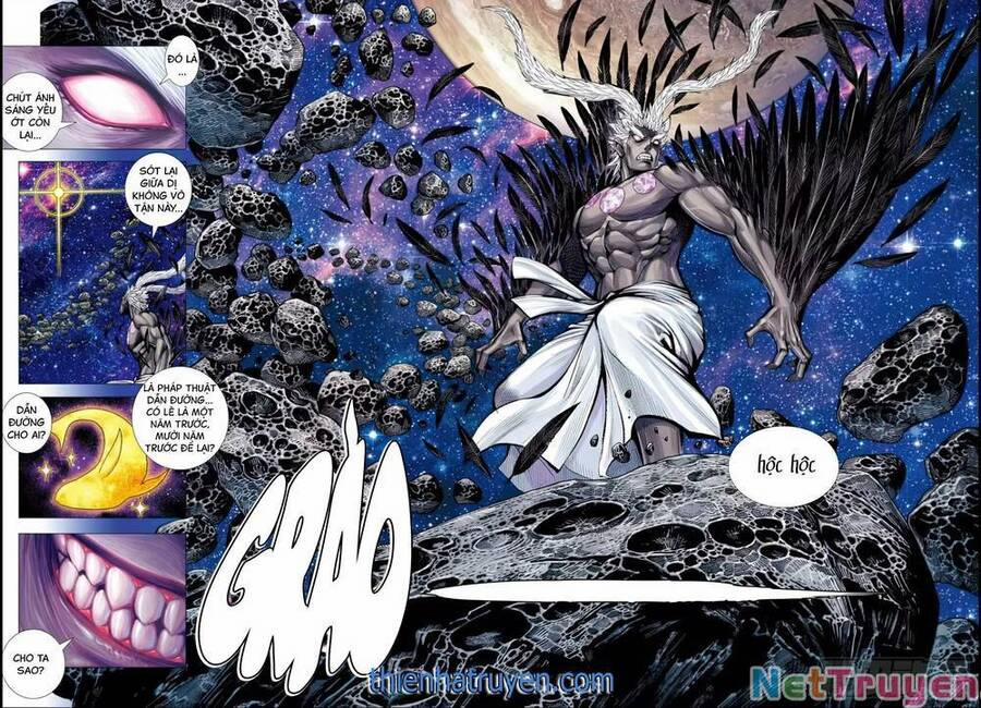 Đại Viên Hồn – Tây Du Tiền Truyện 78 trang 29