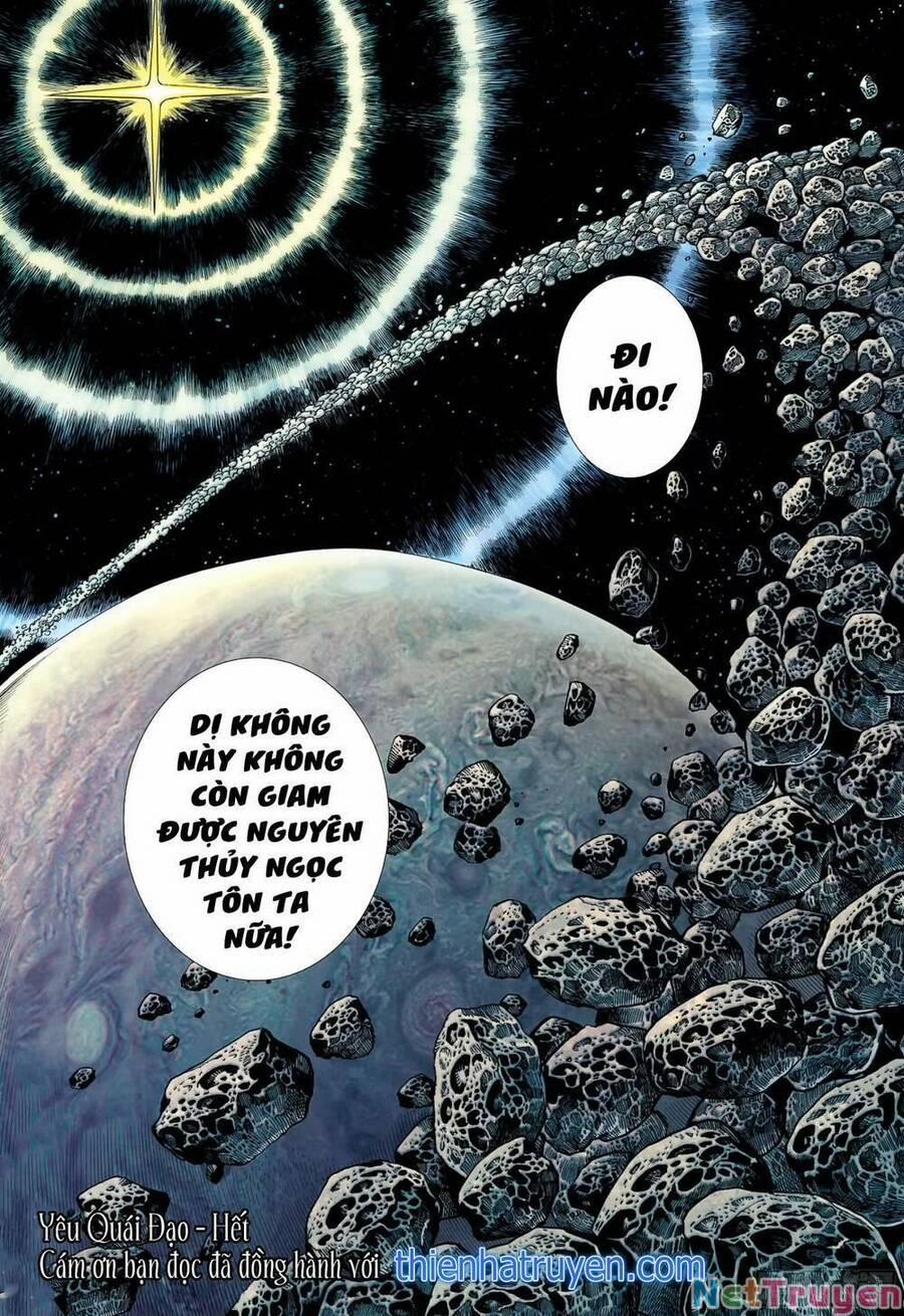 Đại Viên Hồn – Tây Du Tiền Truyện 78 trang 30