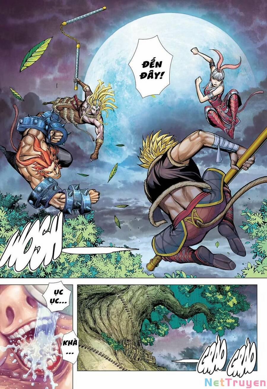 Đại Viên Hồn – Tây Du Tiền Truyện 78 trang 4