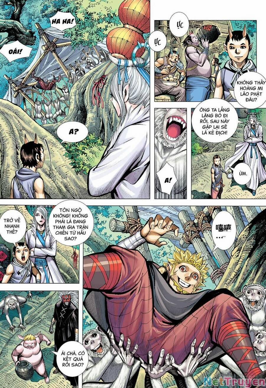 Đại Viên Hồn – Tây Du Tiền Truyện 78 trang 6