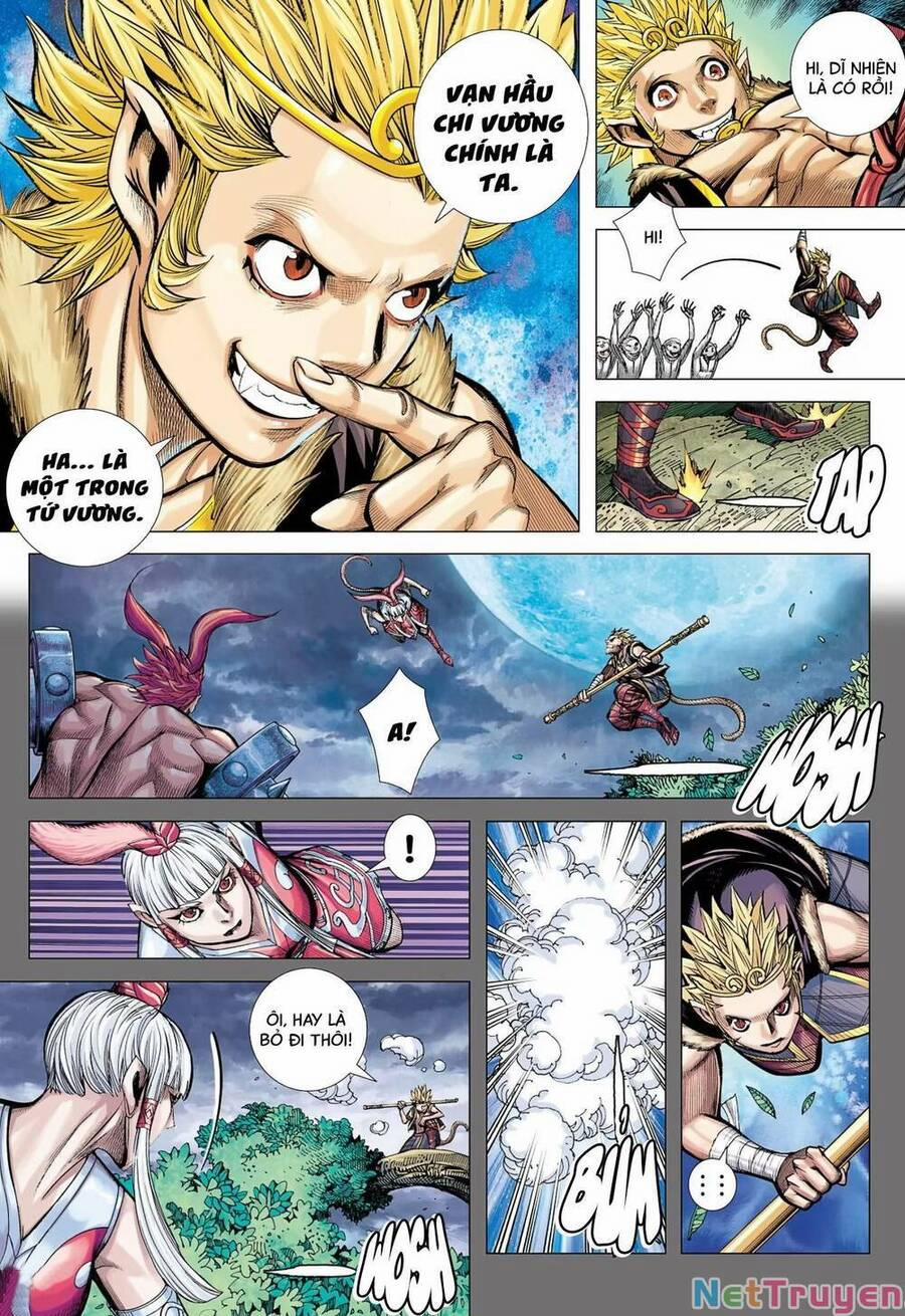 Đại Viên Hồn – Tây Du Tiền Truyện 78 trang 7