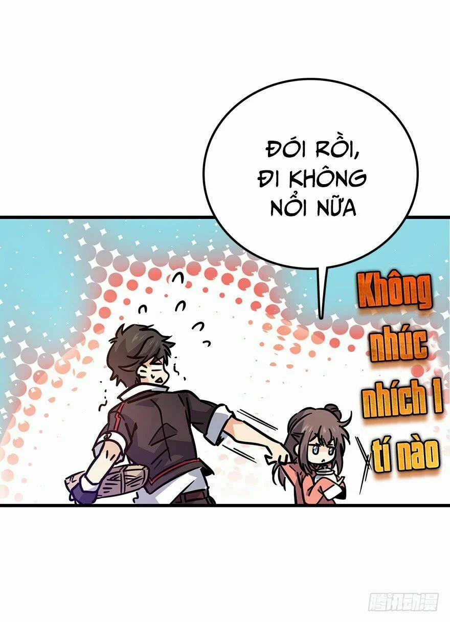 Đại Vương Tha Mạng 1 trang 16