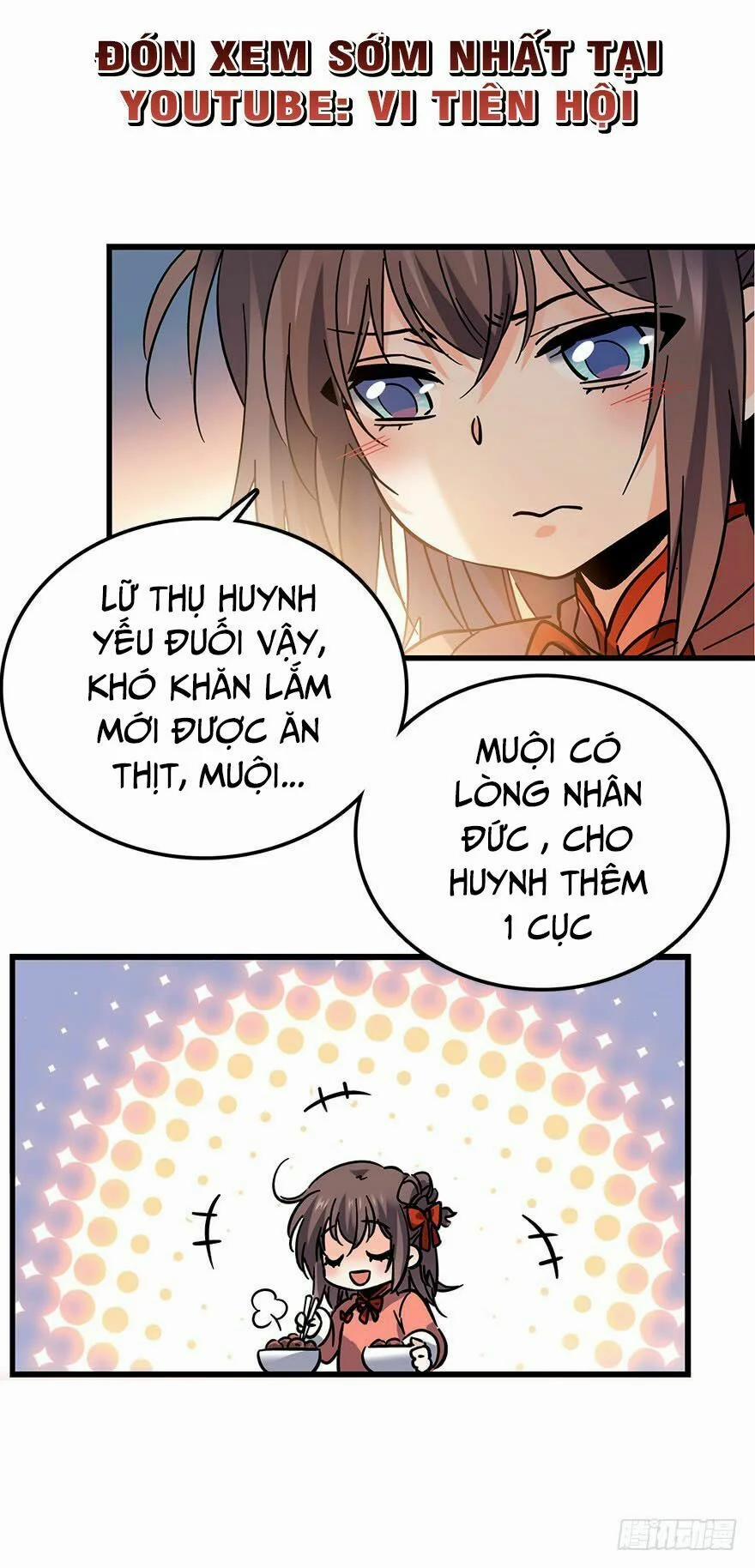 Đại Vương Tha Mạng 1 trang 34