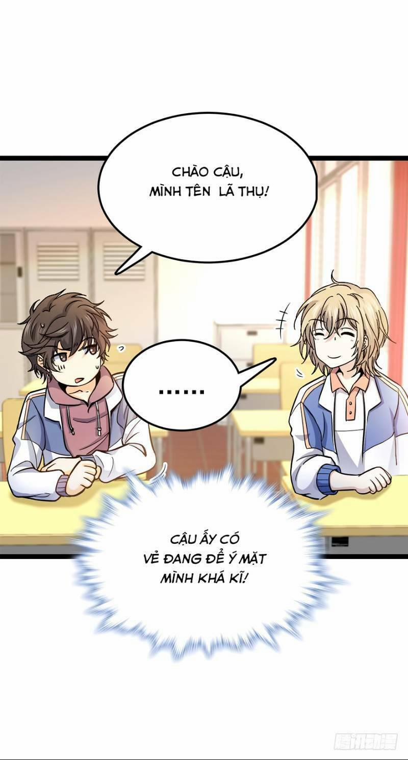 Đại Vương Tha Mạng 10 trang 20