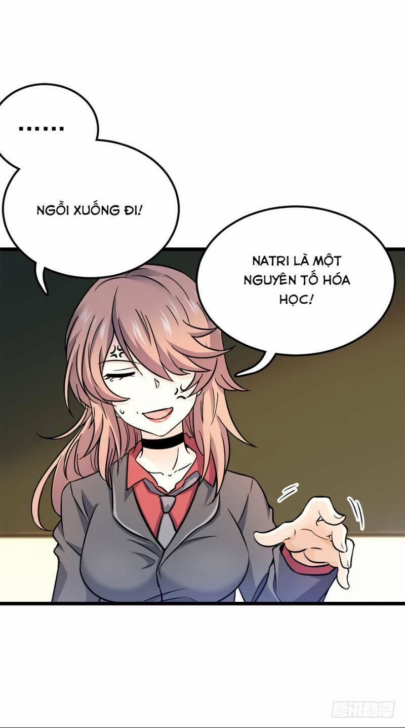 Đại Vương Tha Mạng 10 trang 36