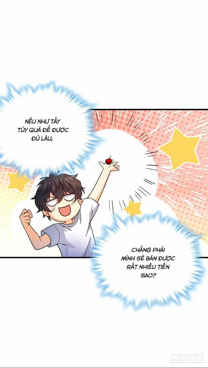 Đại Vương Tha Mạng 11 trang 11