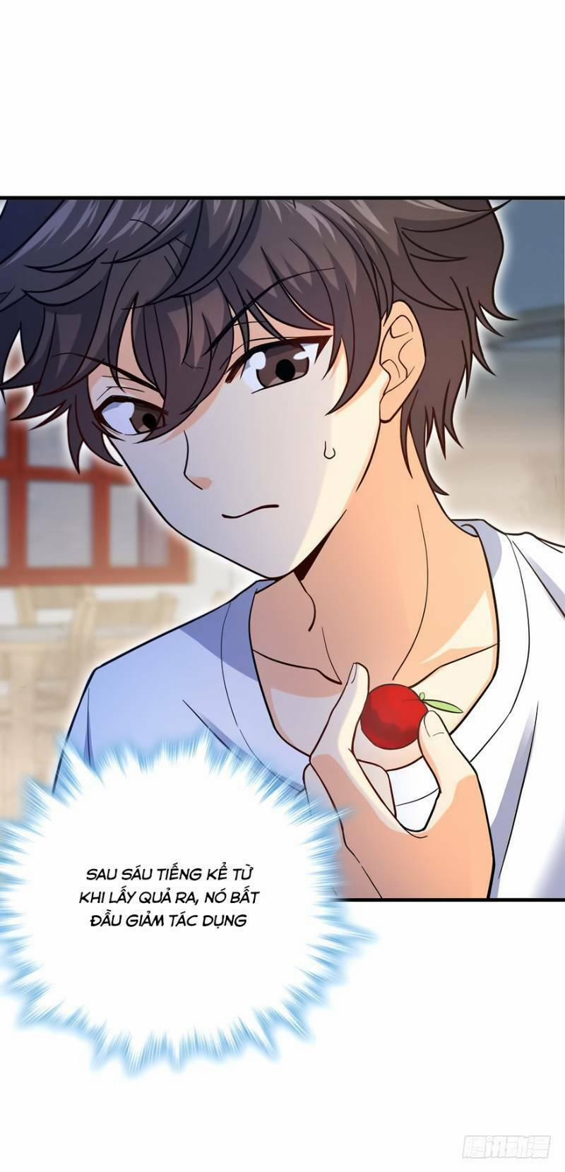 Đại Vương Tha Mạng 11 trang 15