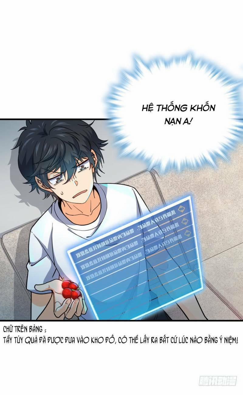 Đại Vương Tha Mạng 11 trang 6