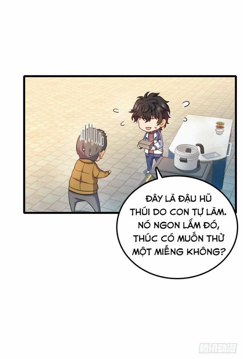 Đại Vương Tha Mạng 12 trang 26