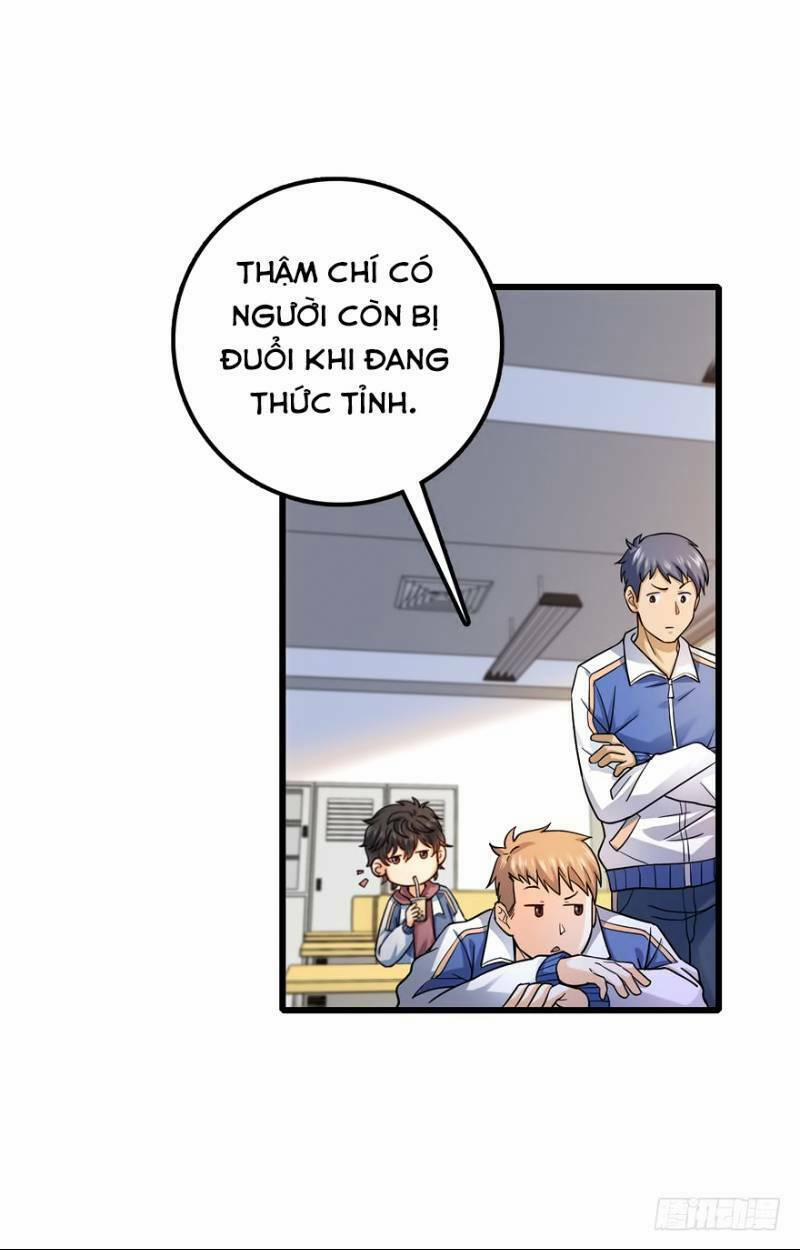 Đại Vương Tha Mạng 13 trang 10