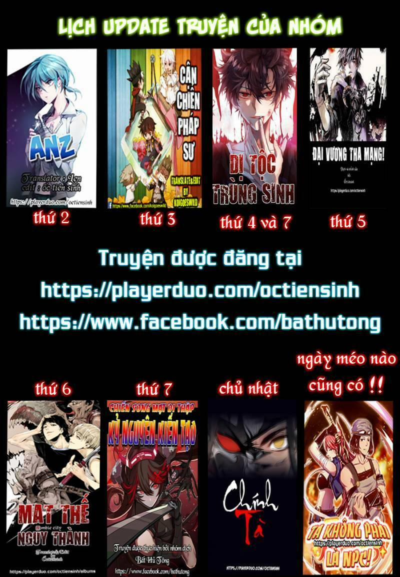 Đại Vương Tha Mạng 13 trang 2