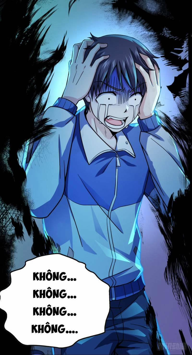 Đại Vương Tha Mạng 13 trang 20