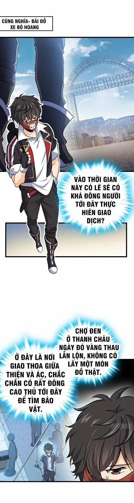 Đại Vương Tha Mạng 130 trang 0
