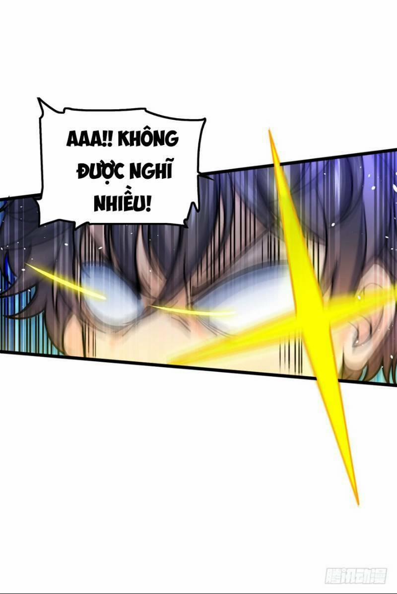 Đại Vương Tha Mạng 14 trang 33