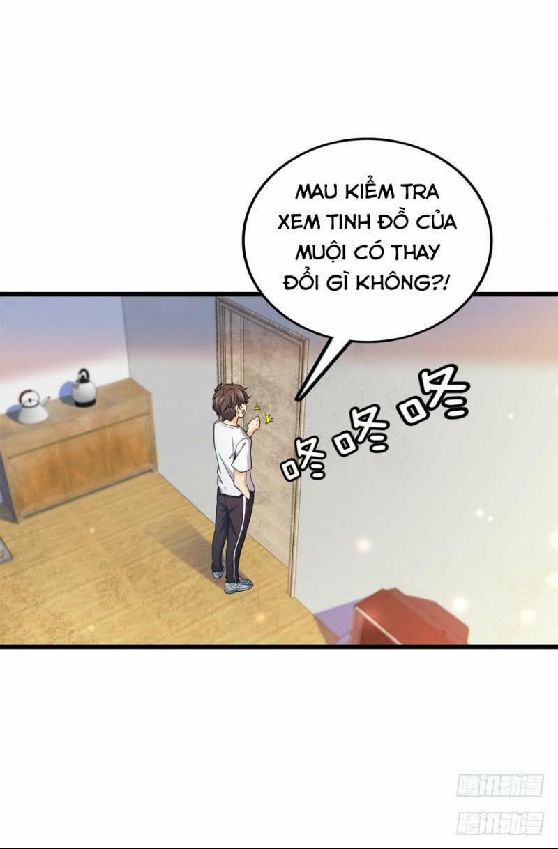 Đại Vương Tha Mạng 14 trang 41