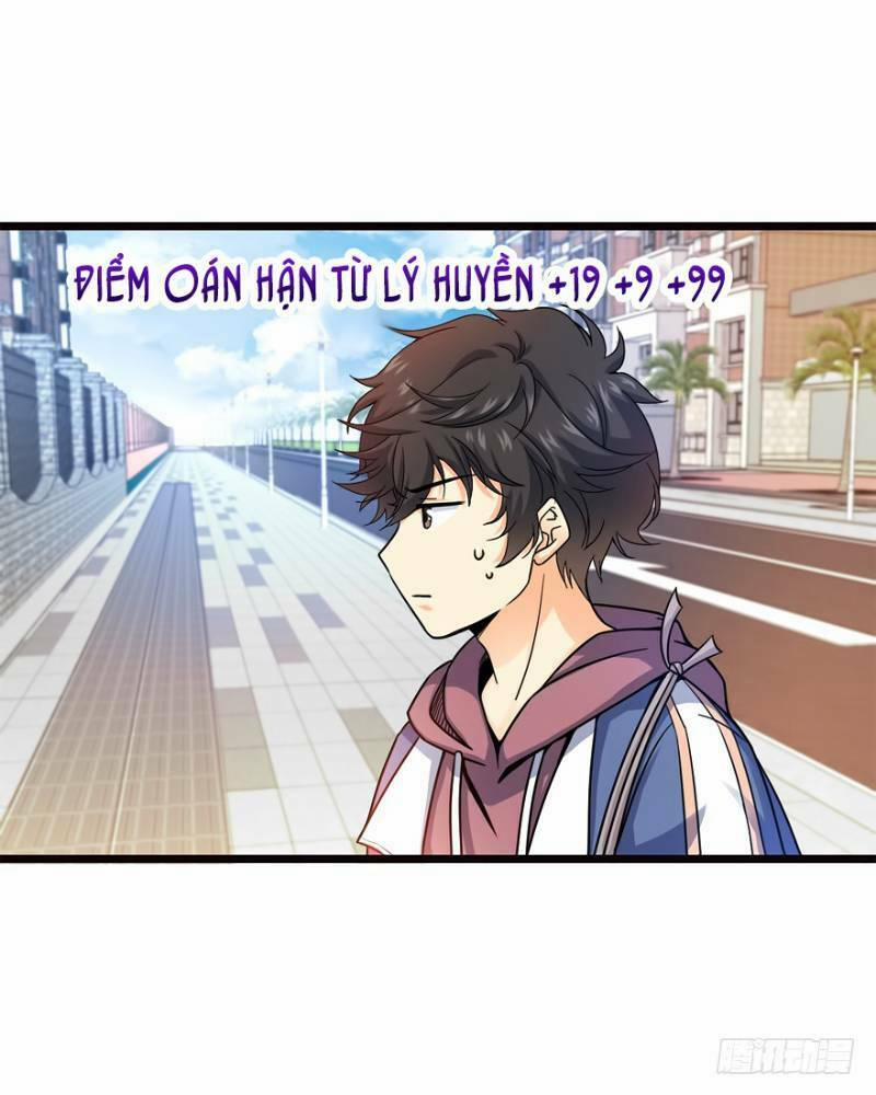 Đại Vương Tha Mạng 16 trang 25