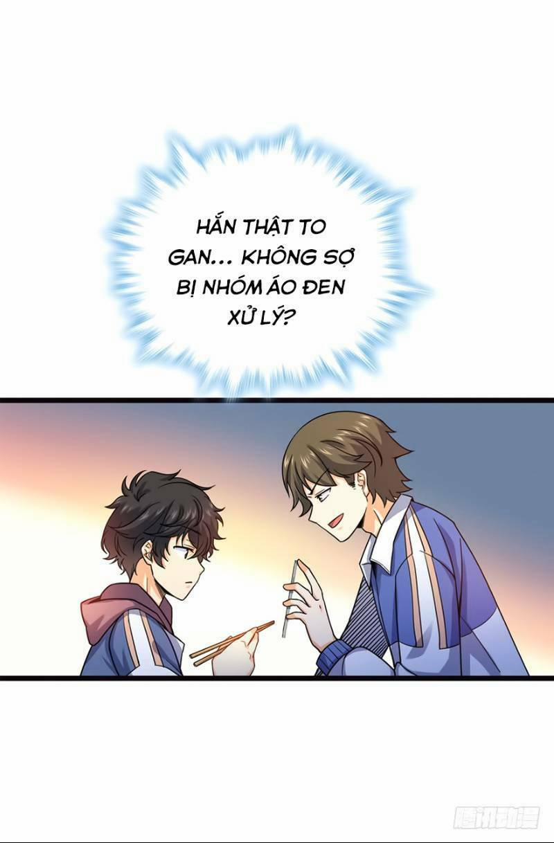 Đại Vương Tha Mạng 16 trang 35