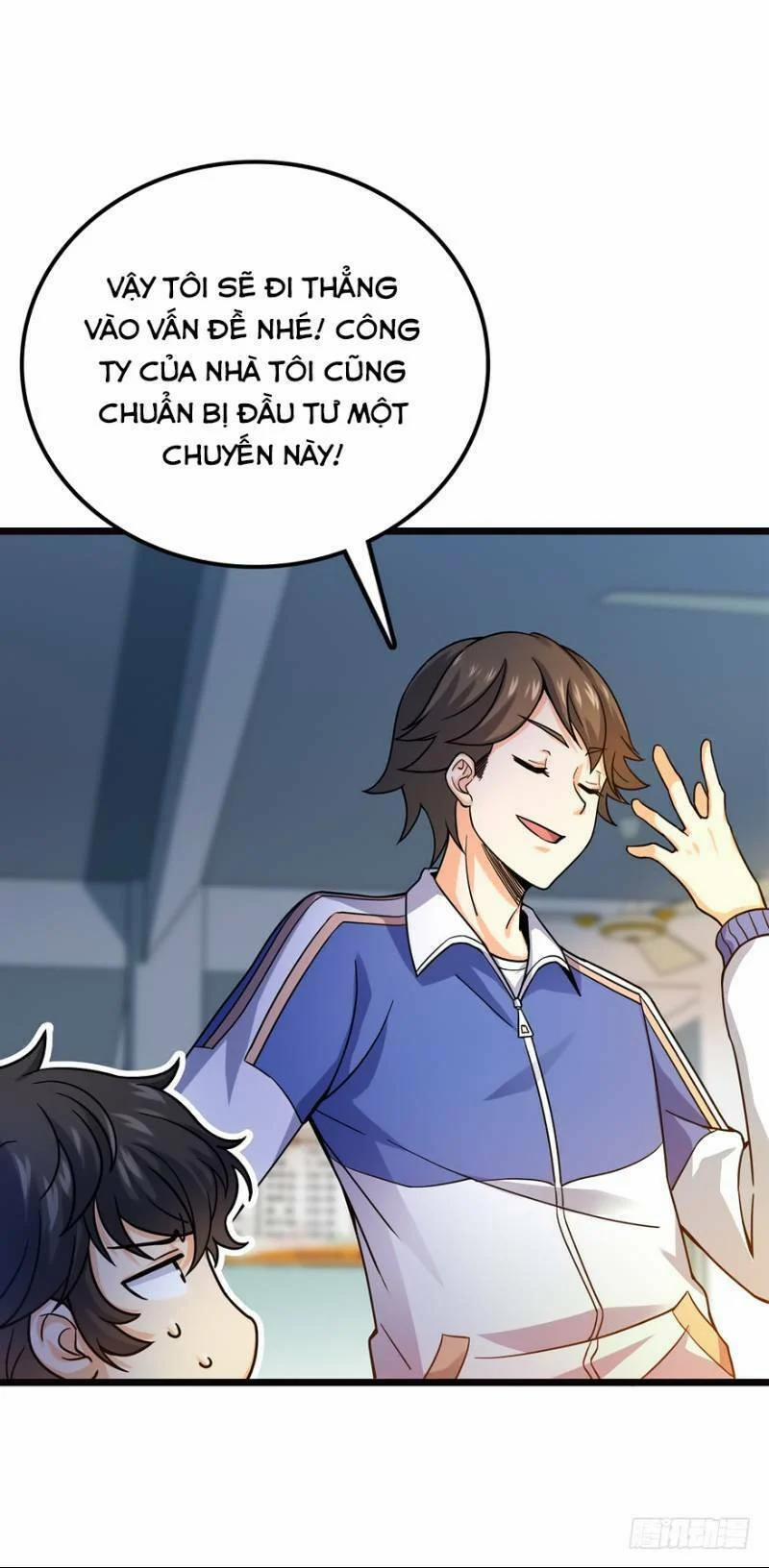 Đại Vương Tha Mạng 16 trang 38