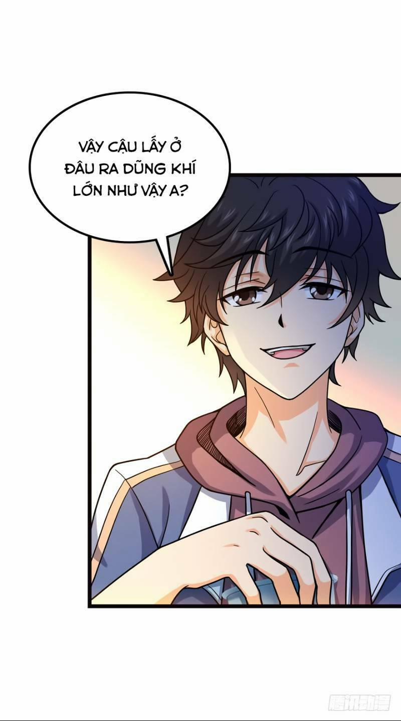 Đại Vương Tha Mạng 16 trang 43